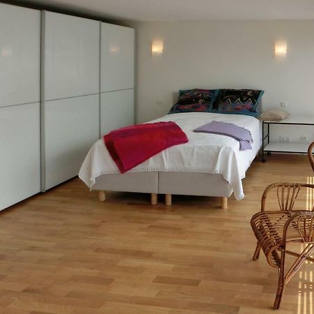 Modernes, Sonniges Appartement Im Herzen Von Duesseldorf Exterior foto