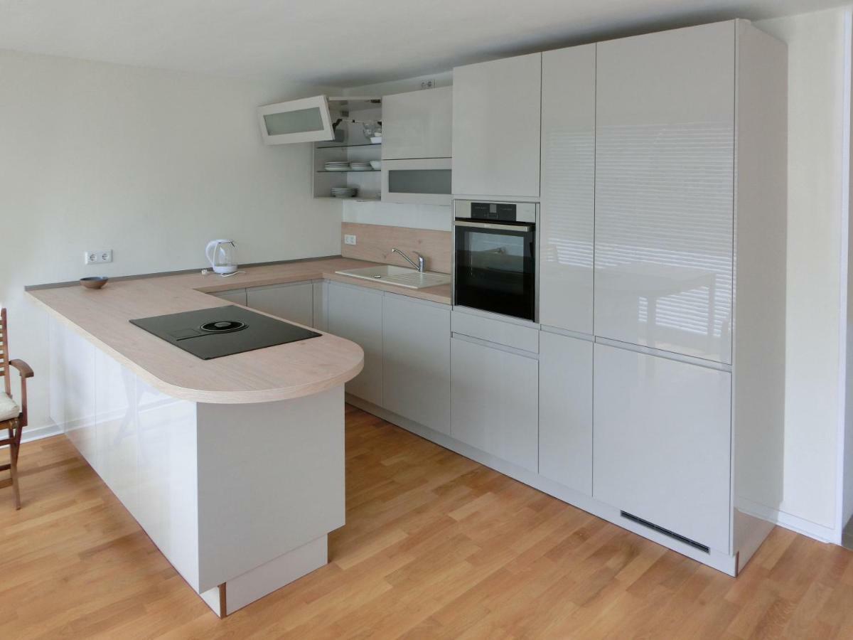 Modernes, Sonniges Appartement Im Herzen Von Duesseldorf Exterior foto