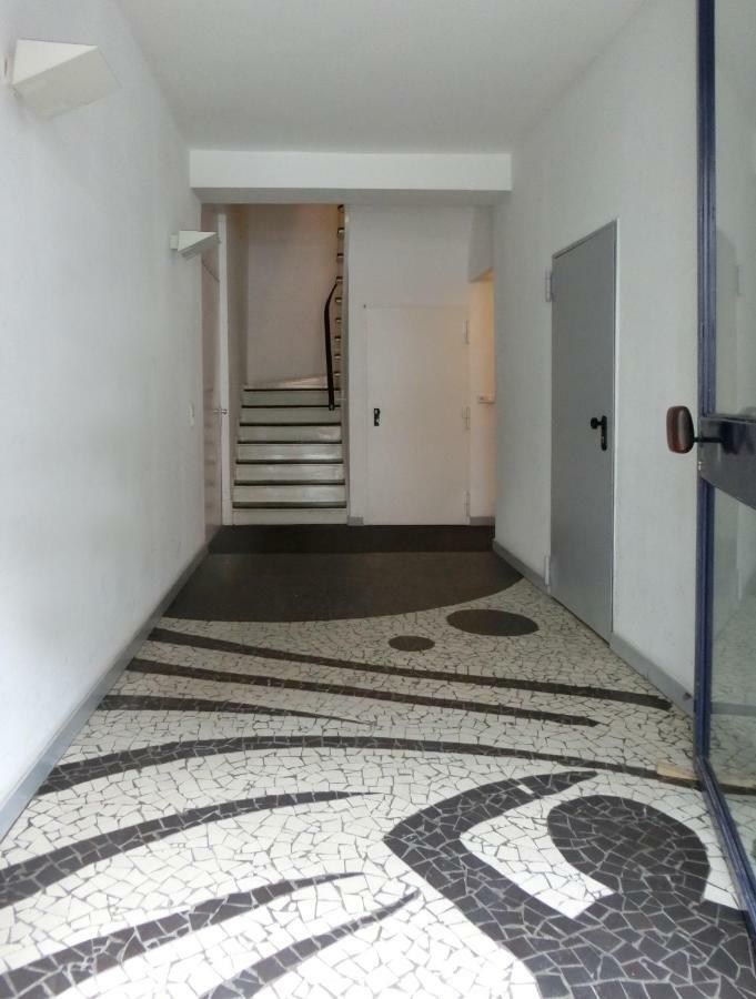 Modernes, Sonniges Appartement Im Herzen Von Duesseldorf Exterior foto
