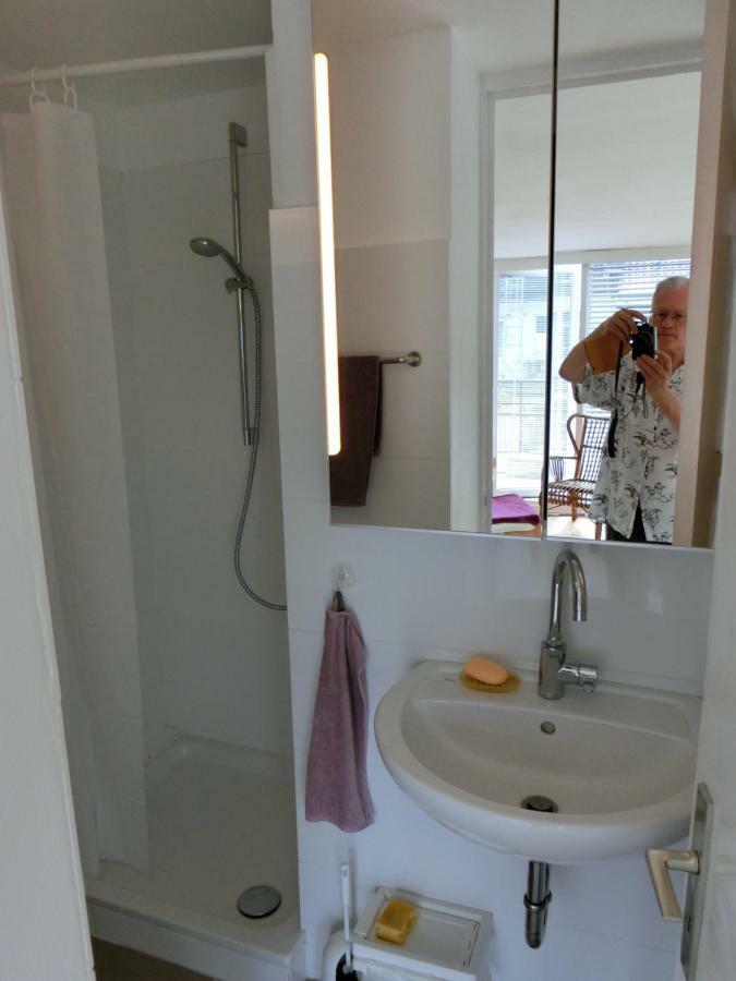 Modernes, Sonniges Appartement Im Herzen Von Duesseldorf Exterior foto