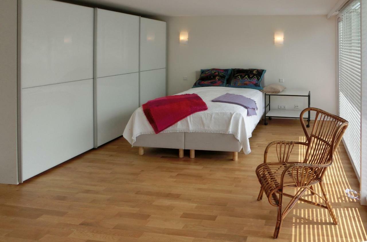 Modernes, Sonniges Appartement Im Herzen Von Duesseldorf Exterior foto